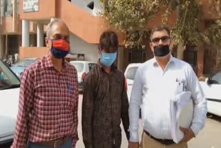 kurukshetra cyber thug arrested