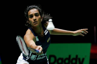 PV Sindhu