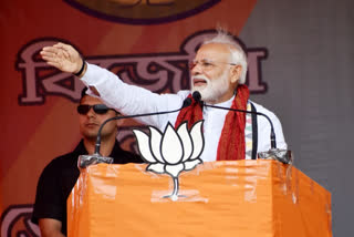 west bengal assembly election 2021: PM Narendra Modi tweets in bengali before purulia visit