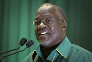 Tanzanian President