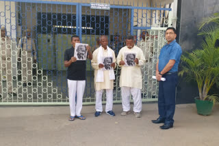 three prisoners released from jail for good behavior, sentenced for murder in palamu