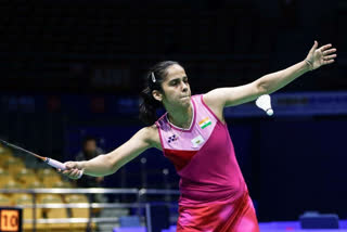 Saina Nehwal