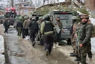 Caso underway in two places of Tral