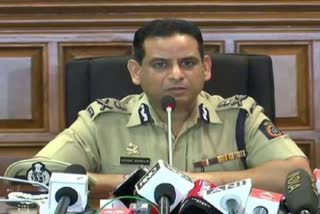 Mumbai police commissioner  Hemant Nagrale  Param Bir Singh  Mumbai top cop  ഹേമന്ത് നാഗ്രലെ  മുംബൈ പൊലീസ് കമ്മീഷണർ