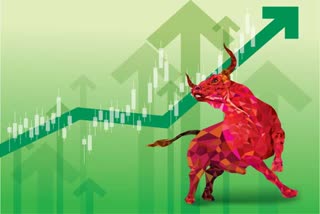 Sensex surges over 400 pts in early trade; Nifty tops 14,850