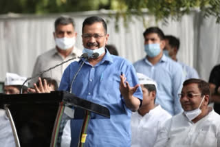 delhi Jantar Mantar arvind kejriwal news