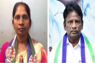 Amuda elected as Mayor of Chittoor