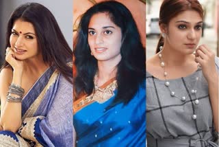 heroines re-entry in tollywood