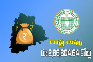 telangana debt