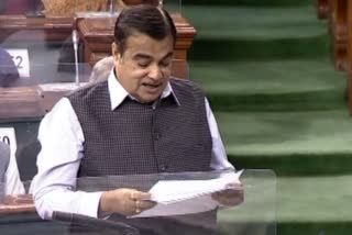 Nitin Gadkari on Scrap Policy