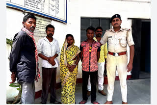 Youth missing from Deoghar found in Ranchi