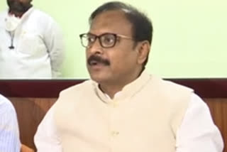 YCP MP Sanjeev Kumar