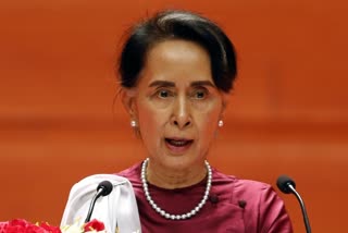 Aung San Suu Kyi