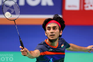 Lakshya Sen