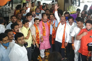 Jalgaon shivsena mayor