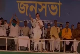 BJP leaders lure voters with bagful of cash during polls: Mamata