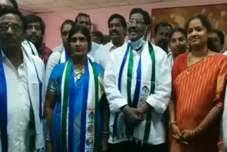 municipal chairman election in amalapuram