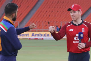 ind vs eng 4th t20 match toss report