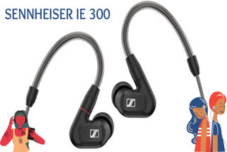 Sennheiser IE 300, Sennheiser IE 300 features