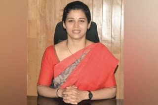 Rohini Sindhuri, District Collector of Mysore