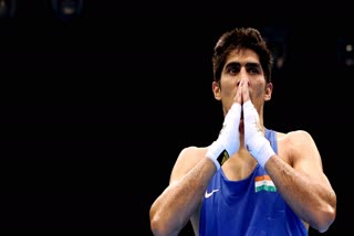 vijender singh to get ready for 'battle on ship'