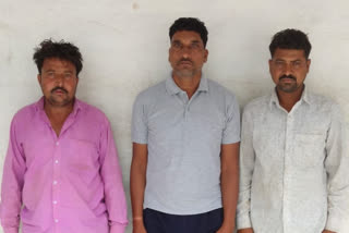 चित्तौड़गढ़ की ताजा हिंदी खबरें, Action against smugglers in Chittorgarh