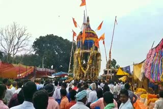 Kodi Basveshwara Fair at Mulakoppa Village Shimoga