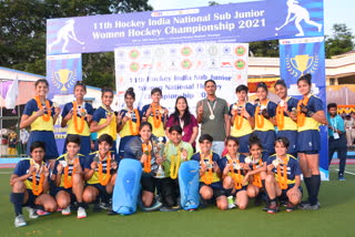 final matches National Hockey Championship