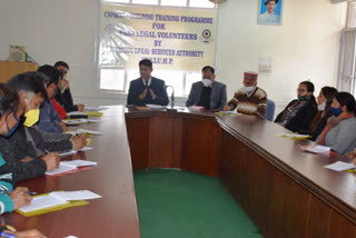 District legal service authority kullu