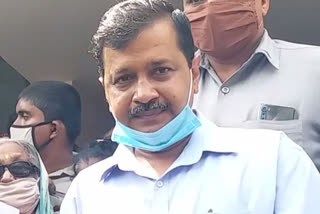 Kejriwal's appeal to central government amidst rising corona in Delhi