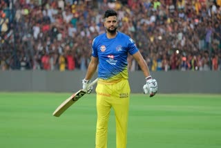 Suresh Raina