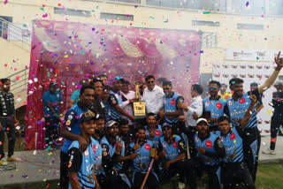world divyang T10 cricket league held in noida