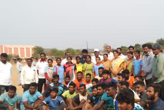 kabaddi competitions in bhupalapally