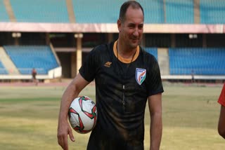 Indian football coach wants his team to play fearlessly against Oman and UAE