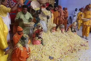 Preparations afoot for famous ‘Barsana Holi’ in Mathura