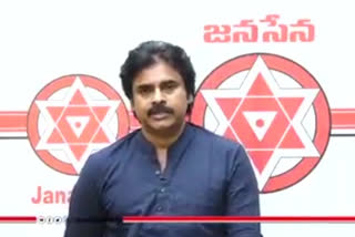 jansena leader pawan kalyan fire on ycp leaders about vizag steel plant privatization