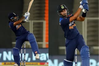 ind vs eng: india firdt innings score in 4th t20