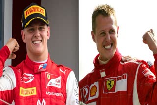 Mick Schumacher