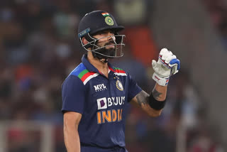 Virat Kohli