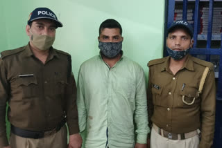 Police revealed Robbery in Raiwala and Jwalapur