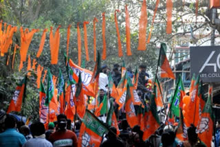 BJP expels 15 leaders in Assam for filing nomination as Independent candidates