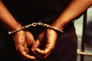 clerk of power dept arrested