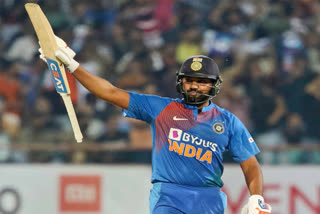 rohit sharma becomes-second-indian-after-kohli-to-cross-9000-t20-runs