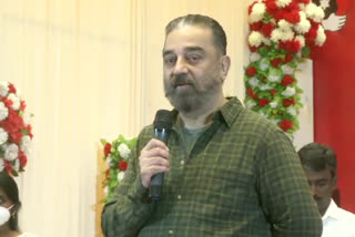 MNM chief Kamal Haasan