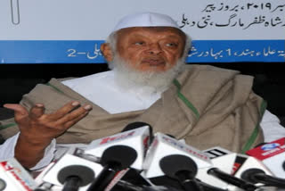 Jamiat Ulama-i-Hind awarded scholarships to Hindu children as well as Muslim children