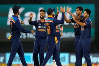India won 4th T20 agianst England