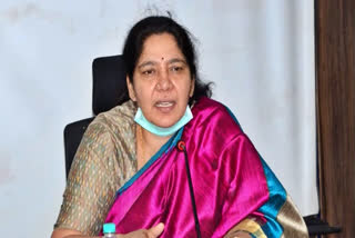 Tribal Women and Child Welfare Minister Satyavathi Rathore said the state budget was a symbol of development