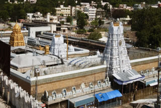 tirumala tirupathi devasthanam -hundi-income-at-a-record-level in andhra pradesh