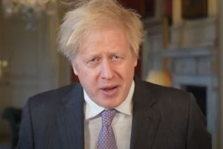 UK PM Boris Johnson  UK PM Boris Johnson to receive jab of AstraZeneca vaccine  യുകെ പ്രധാനമന്ത്രി ബോറിസ് ജോൺസൺ  കൊവിഡ് വാക്‌സിൻ സ്വീകരിക്കും