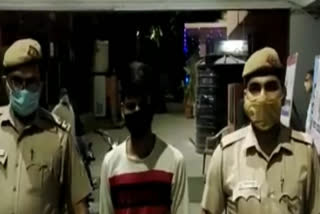 Vicious rogue caught by krishana nagar police